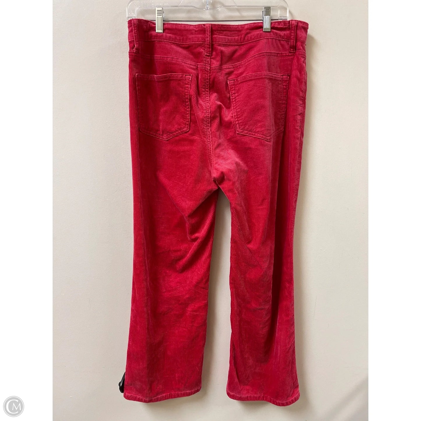 Pants Corduroy By Pilcro In Pink, Size: 8