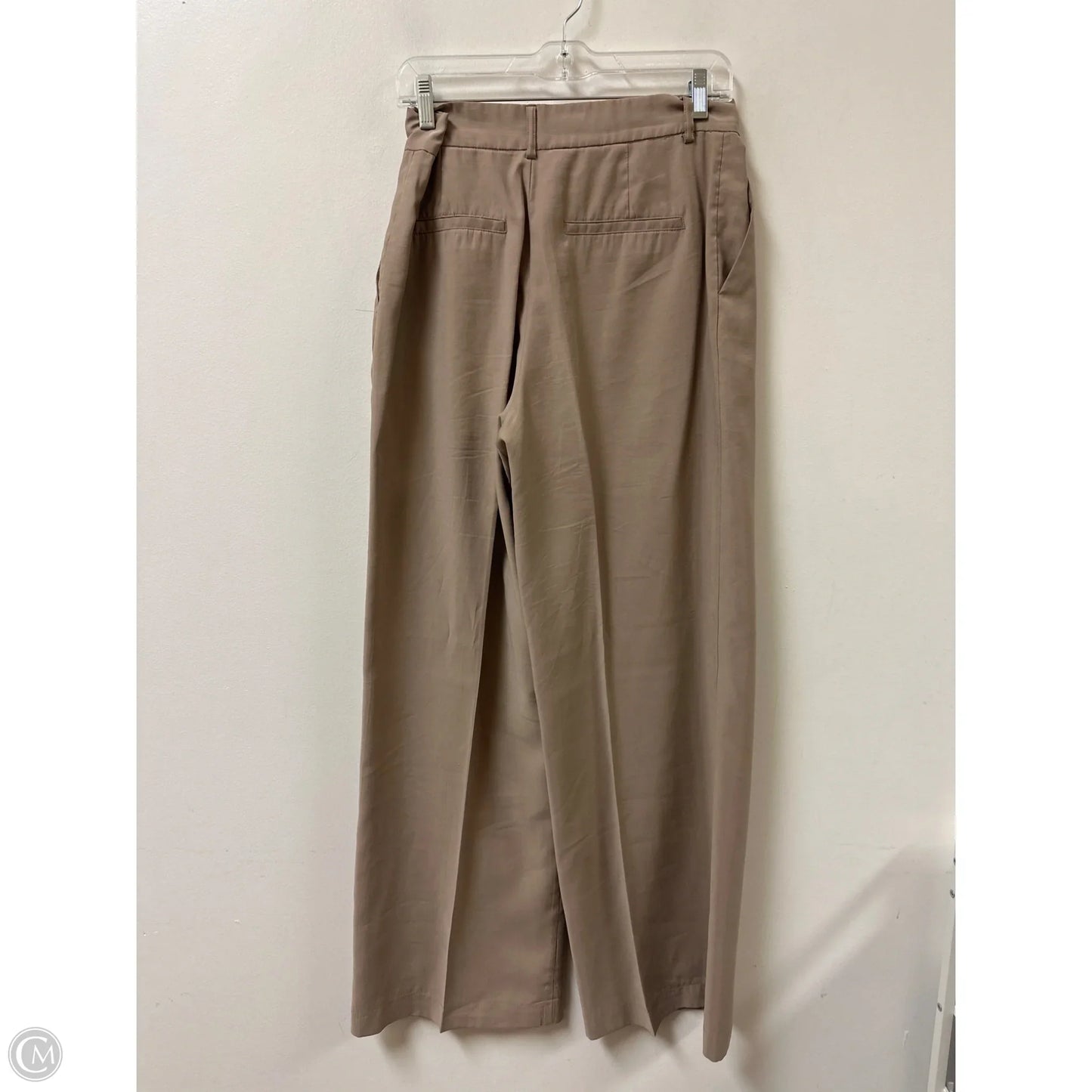 Pants Dress By Zara In Brown, Size: 8
