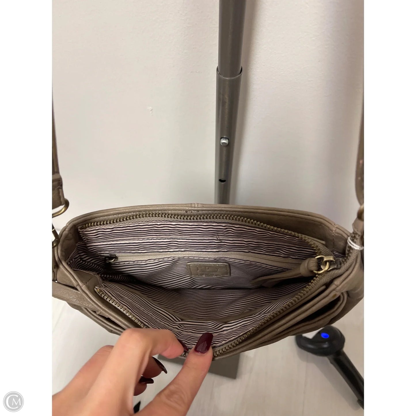 Crossbody By Joy Susan, Size: Medium