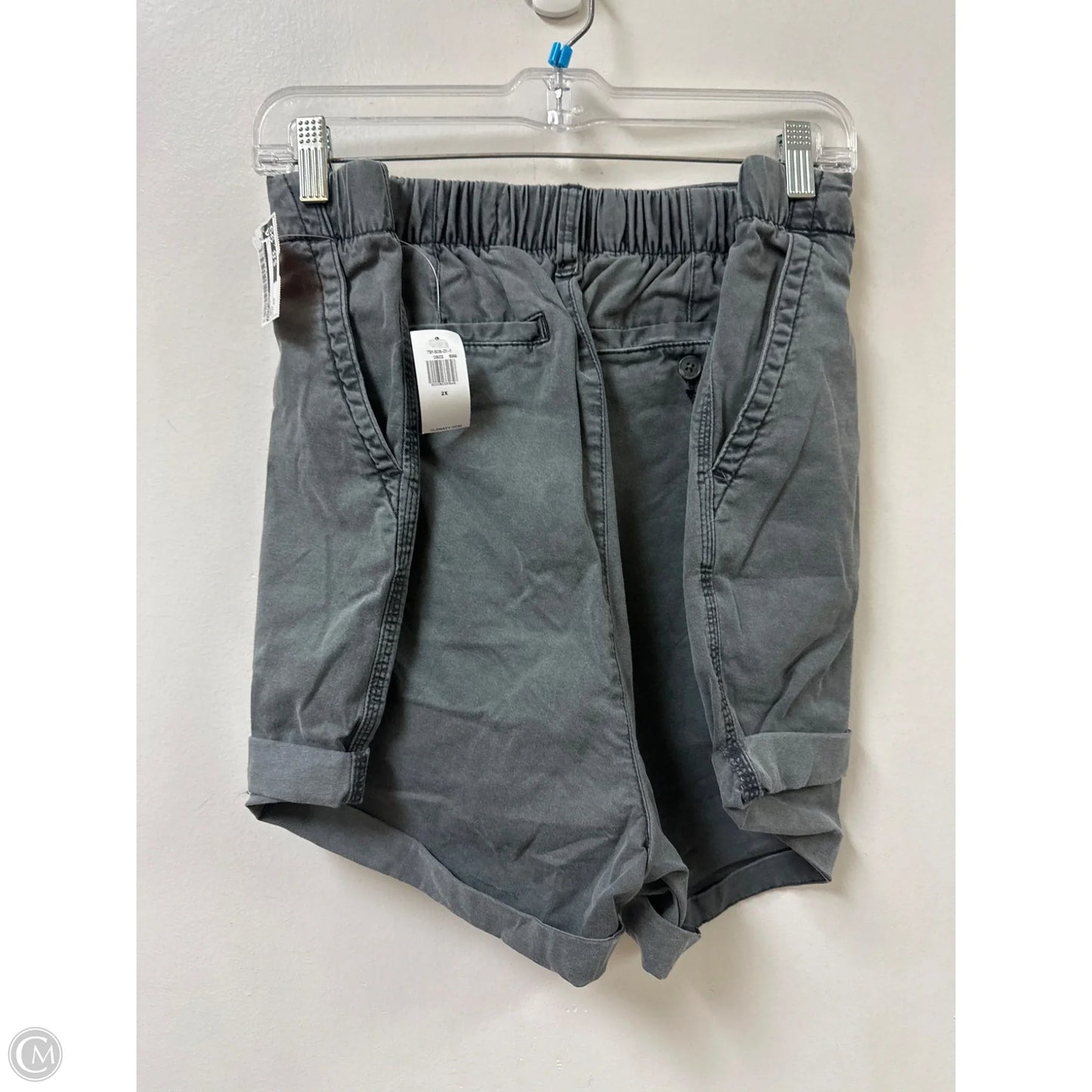 Shorts By Old Navy In Grey, Size: 20