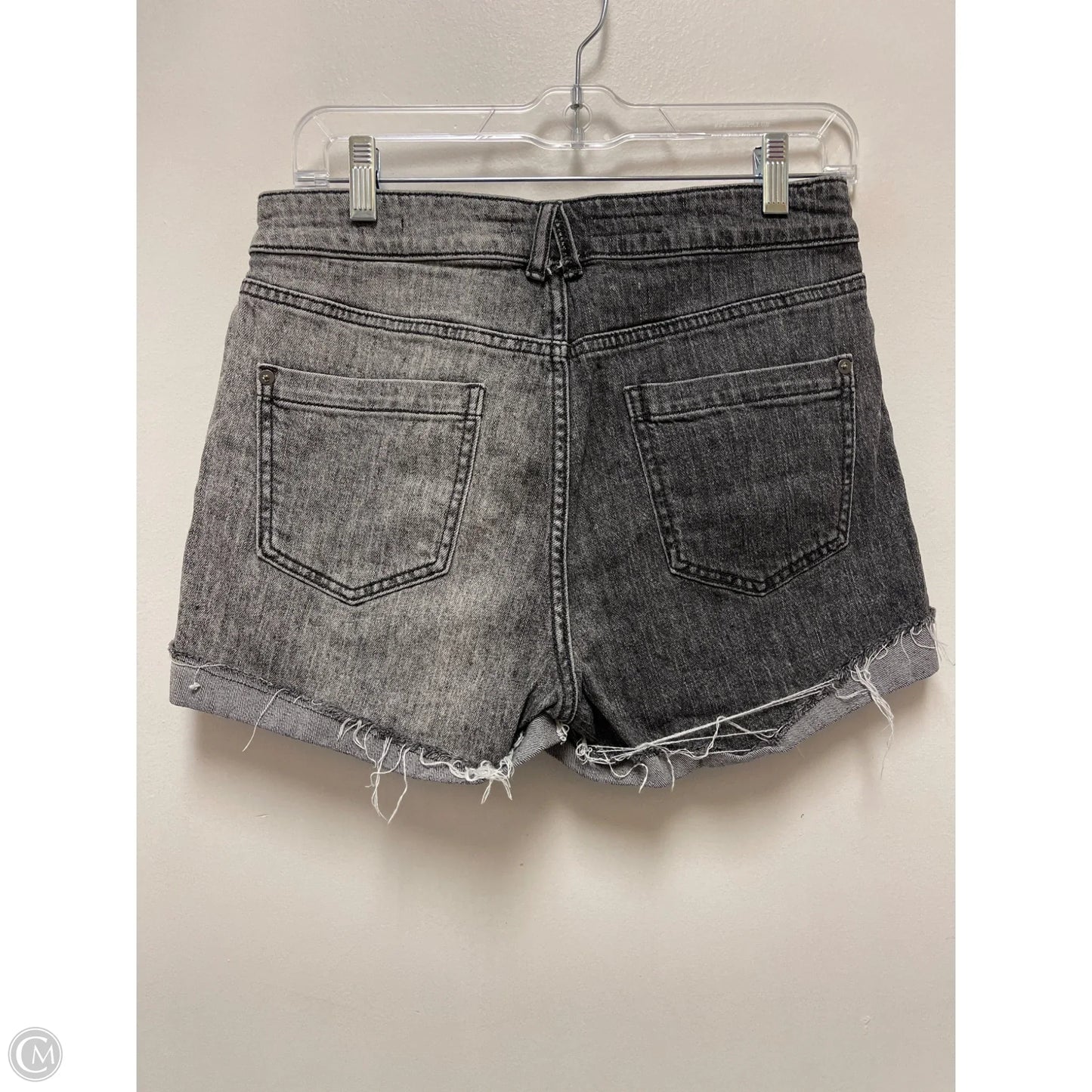 Shorts By Pilcro In Black, Size: 6