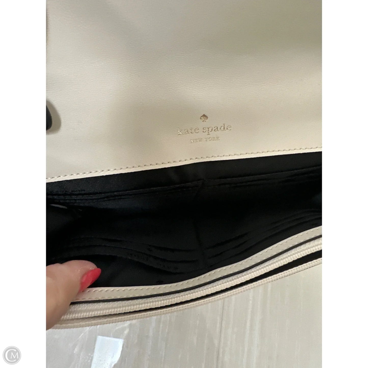 Crossbody Designer By Kate Spade, Size: Small