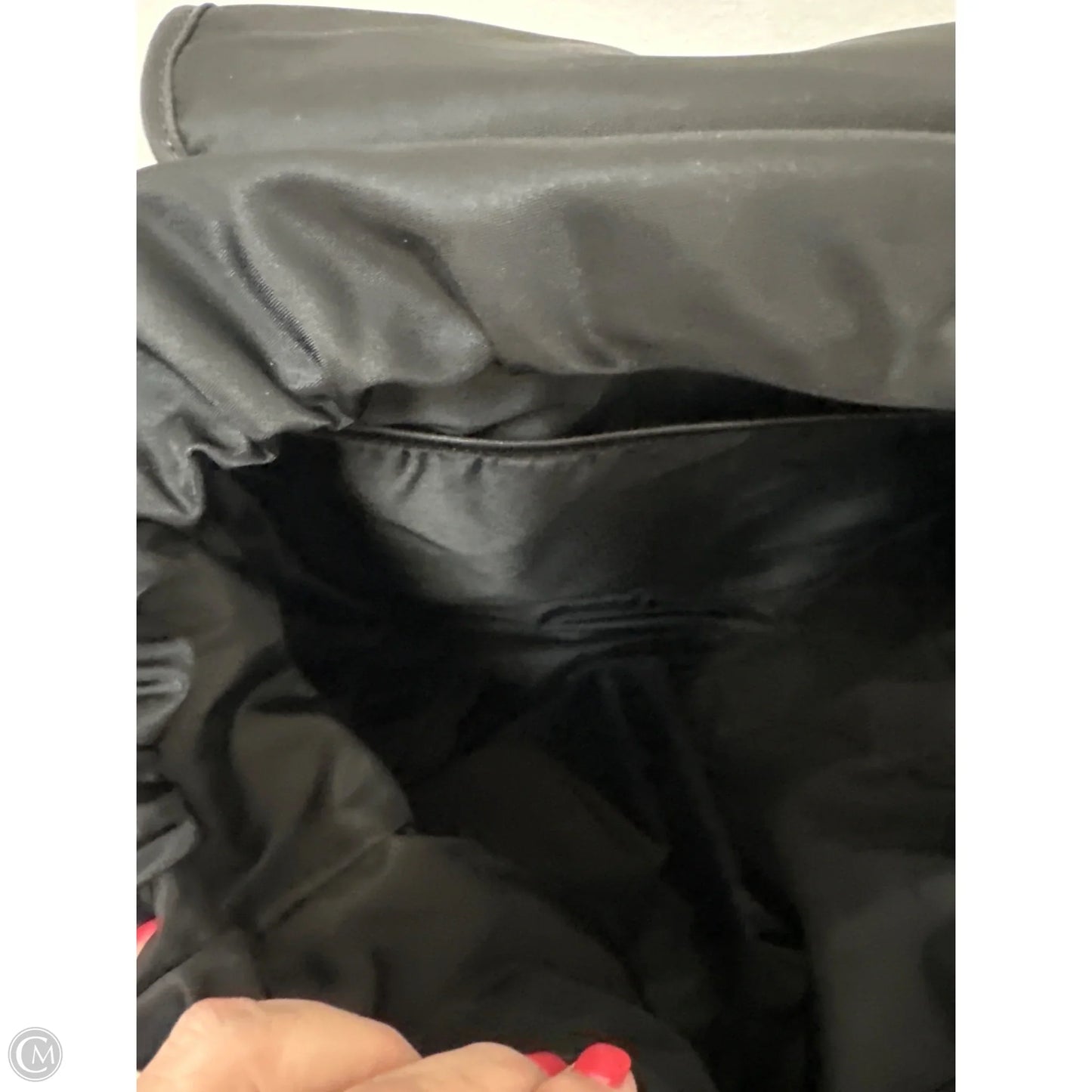 Backpack Designer By Michael Kors, Size: Large