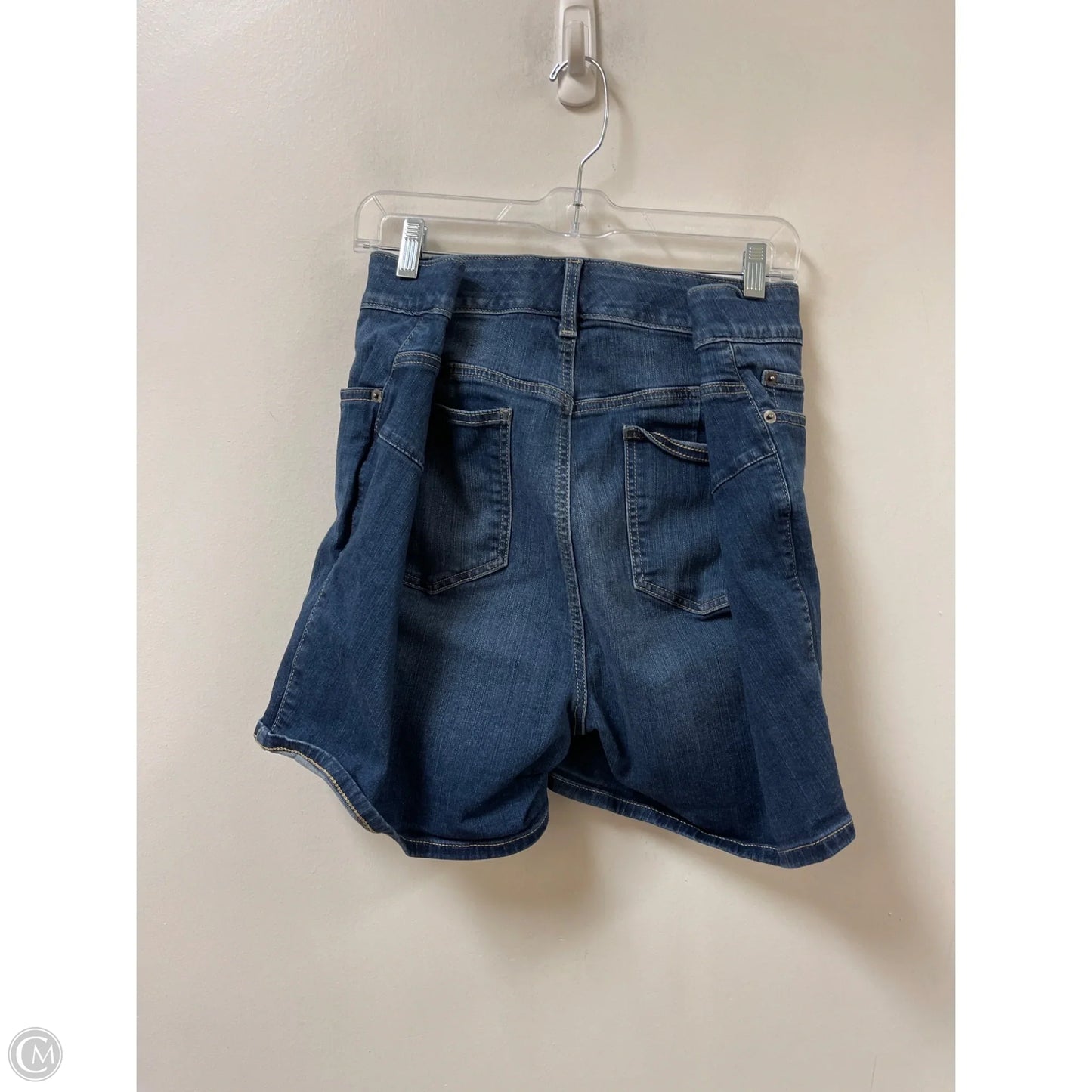 Shorts By Torrid In Blue Denim, Size: 20