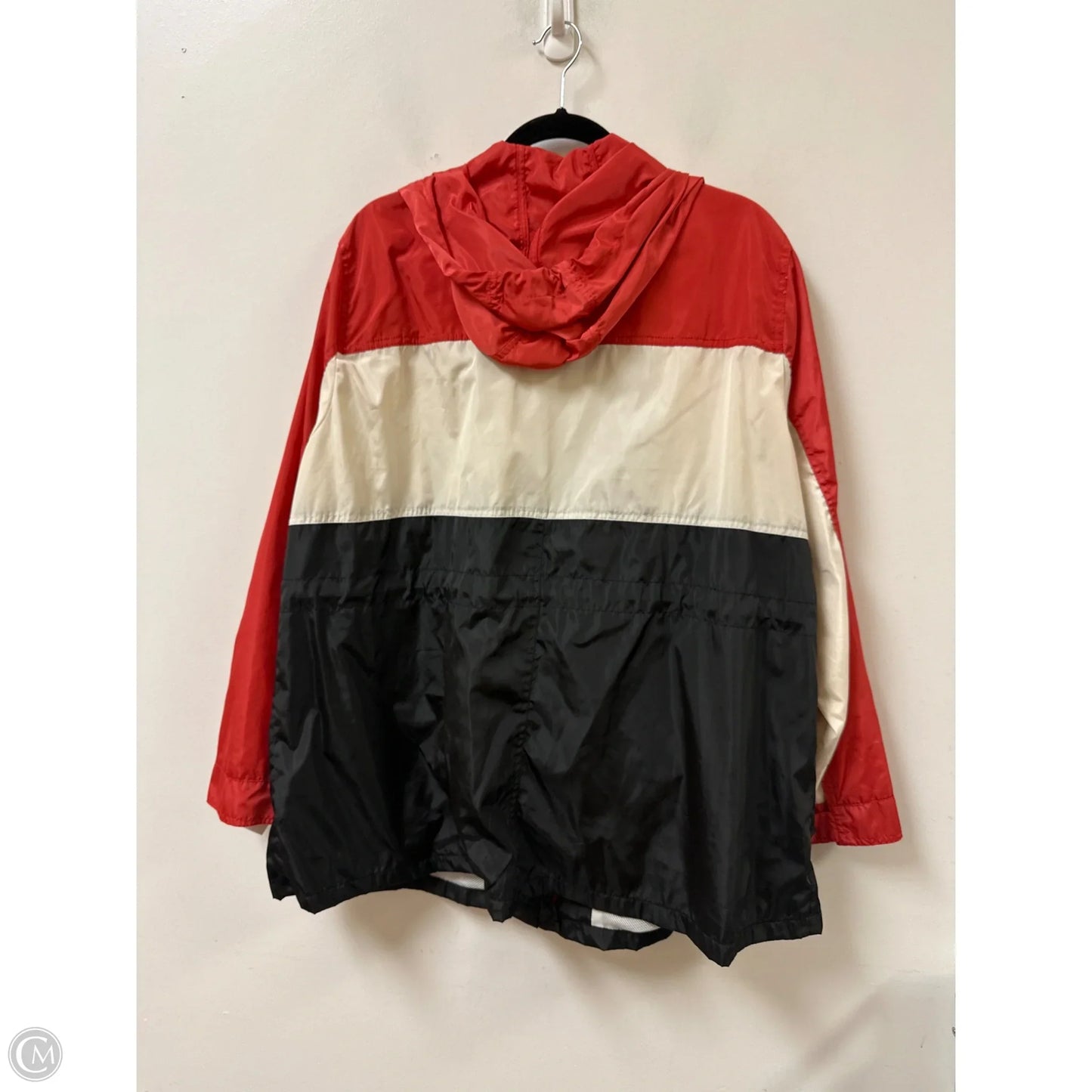 Jacket Other By Torrid In Red, Size: 2x