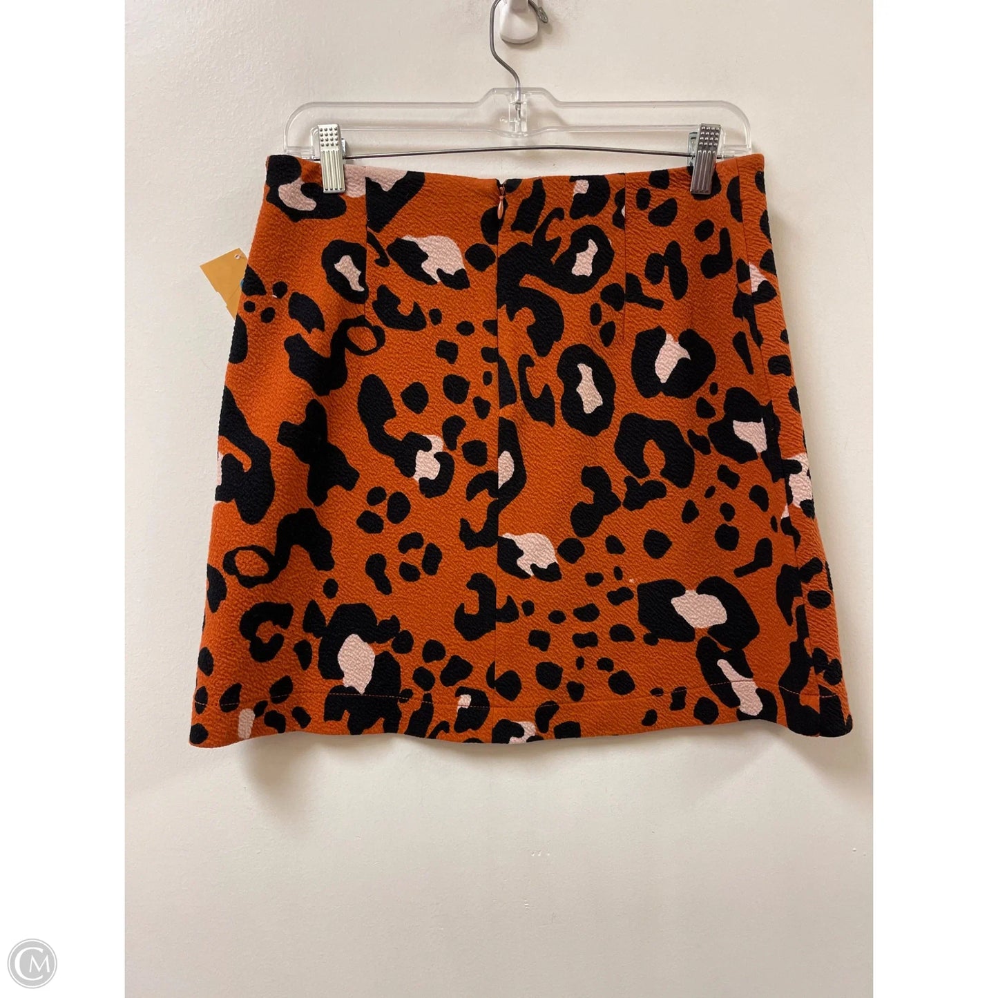 Skirt Mini & Short By Maeve In Animal Print, Size: 6