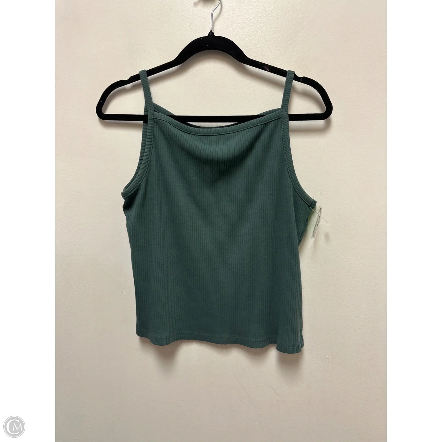 Tank Top By Old Navy In Green, Size: Xl
