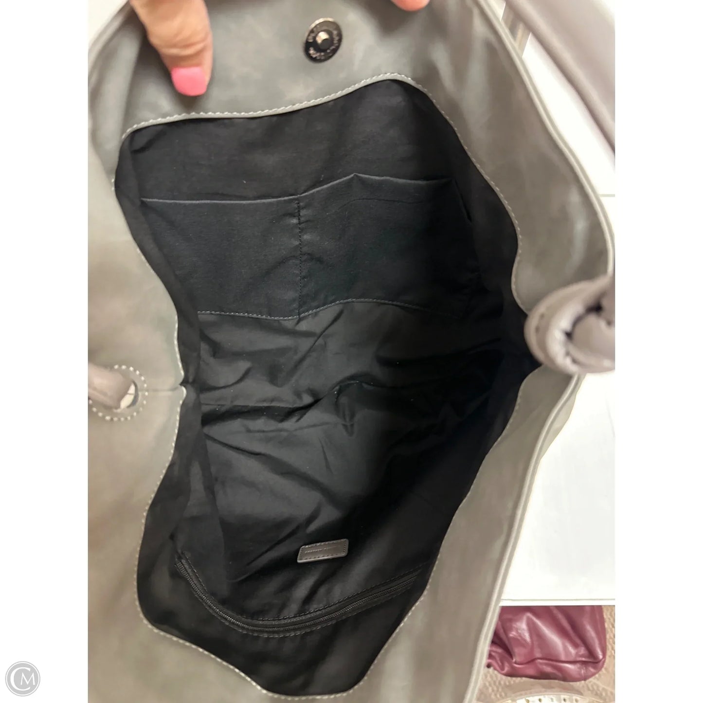 Handbag By Clothes Mentor, Size: Large