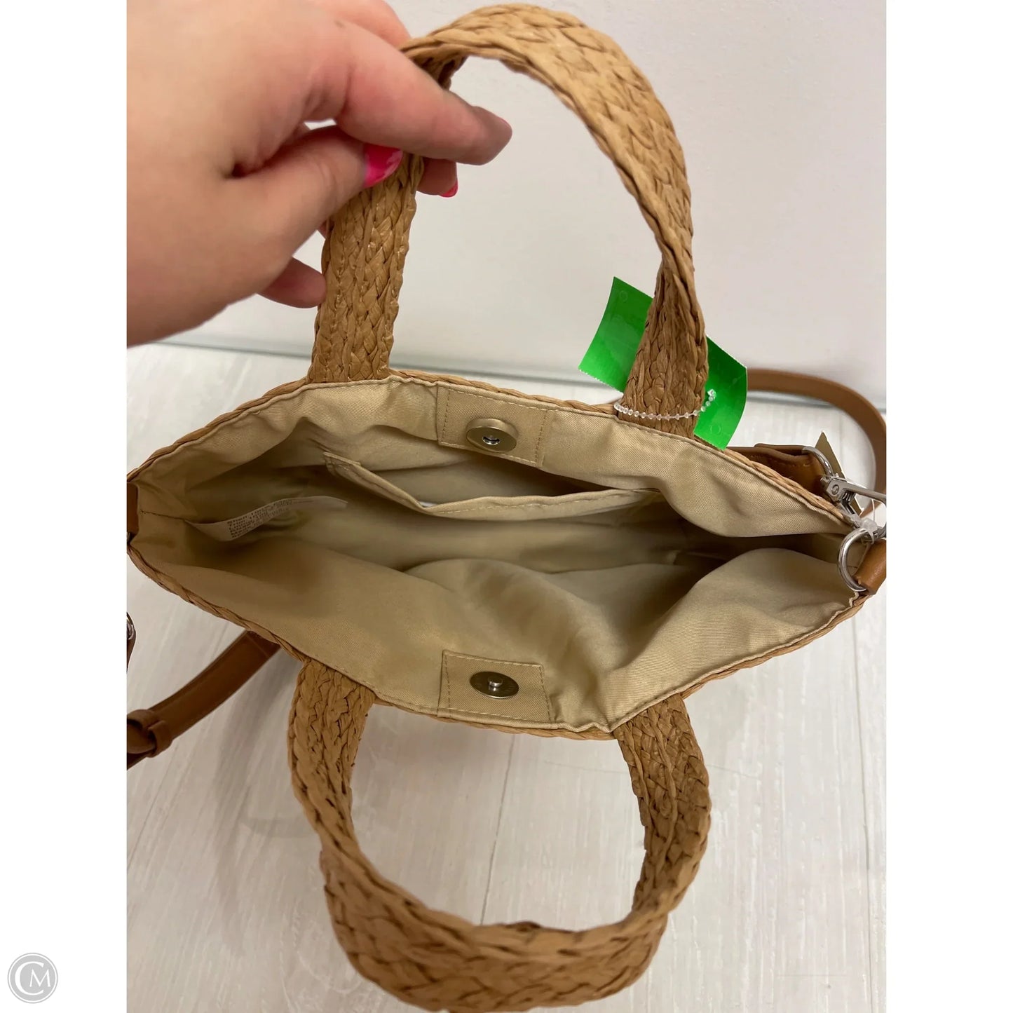 Handbag By Clothes Mentor, Size: Small