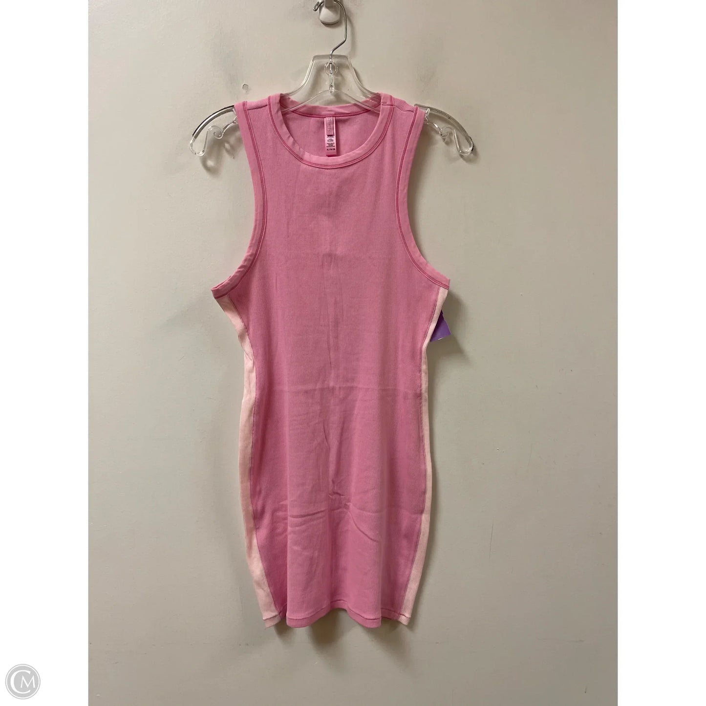Dress Casual Short By Skims In Pink, Size: Xl