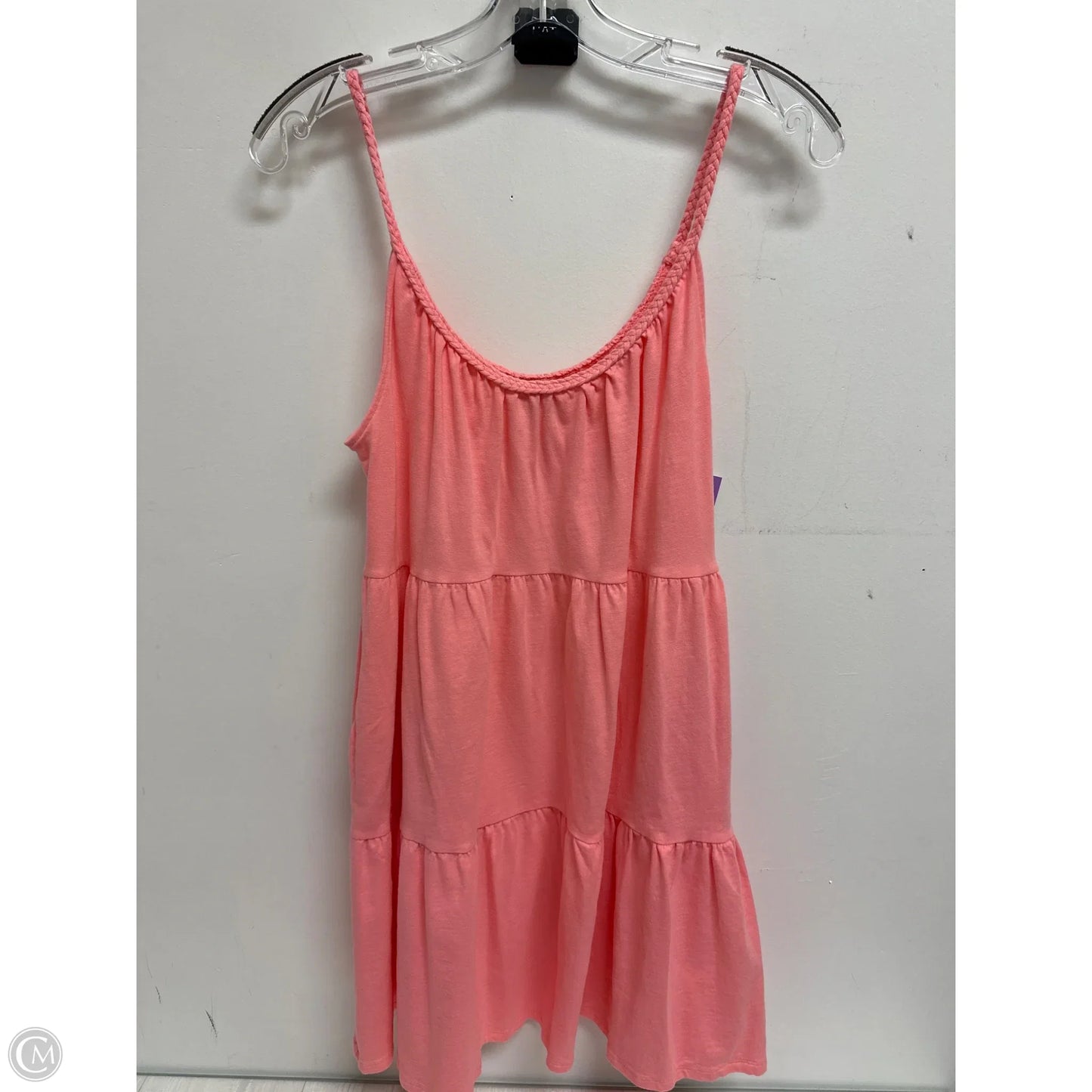 Dress Casual Short By Old Navy In Pink, Size: M