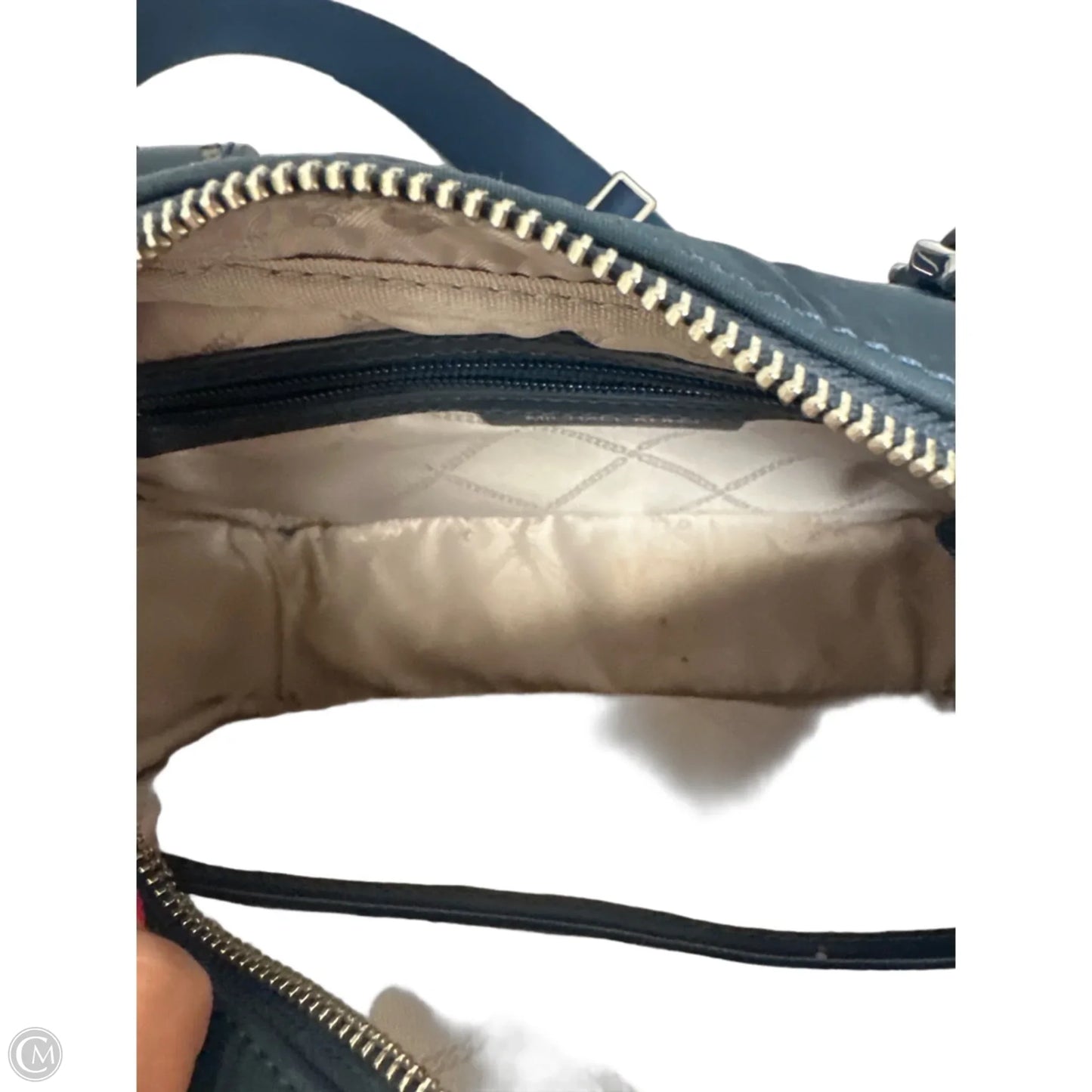 Handbag Designer By Michael Kors, Size: Medium