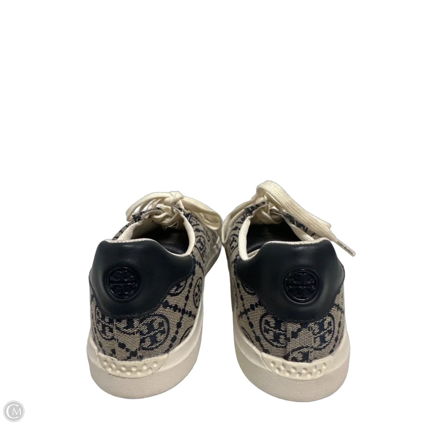 Shoes Designer By Tory Burch In Navy, Size: 9