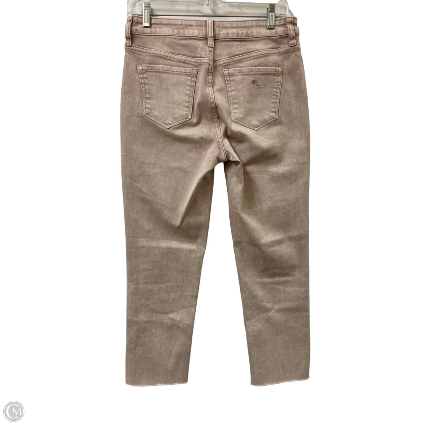 Jeans Skinny By Clothes Mentor In Purple, Size: 6