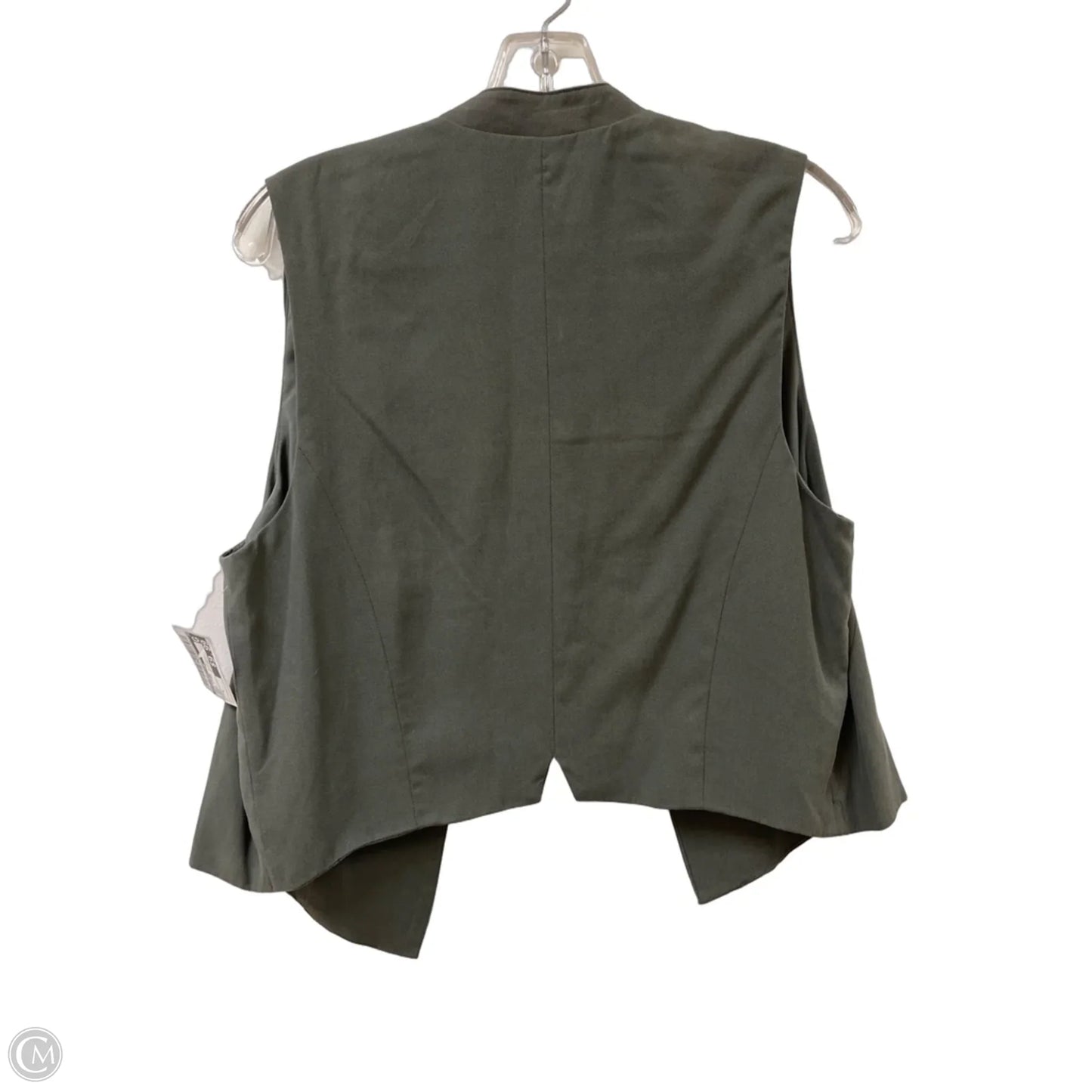 Vest Other By Bcbgeneration In Green, Size: L
