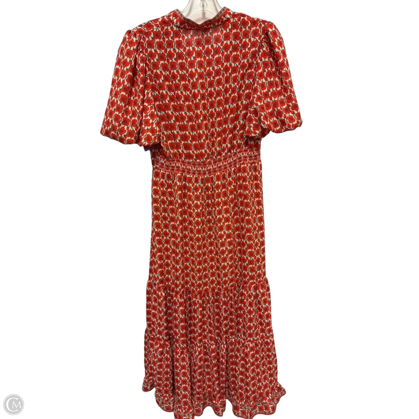 Dress Casual Maxi By Max Studio In Red, Size: S