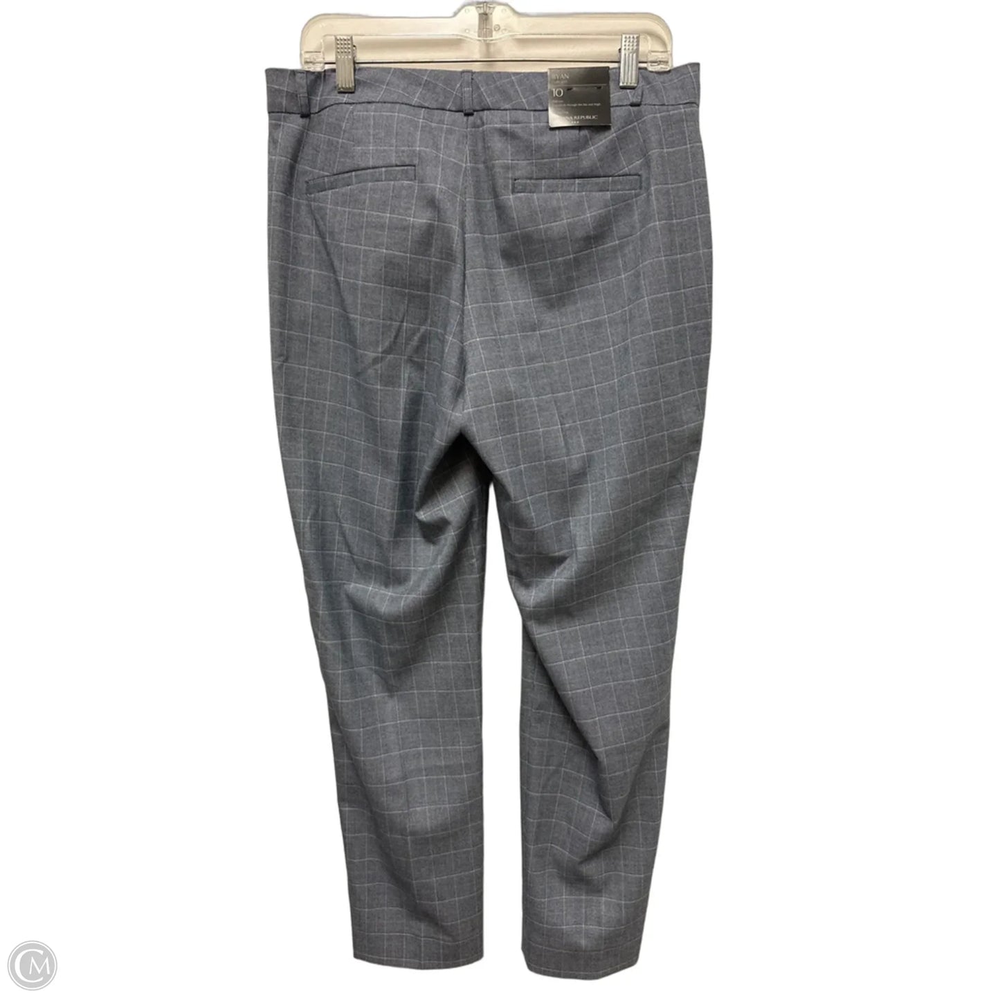 Pants Dress By Banana Republic In Blue, Size: 10