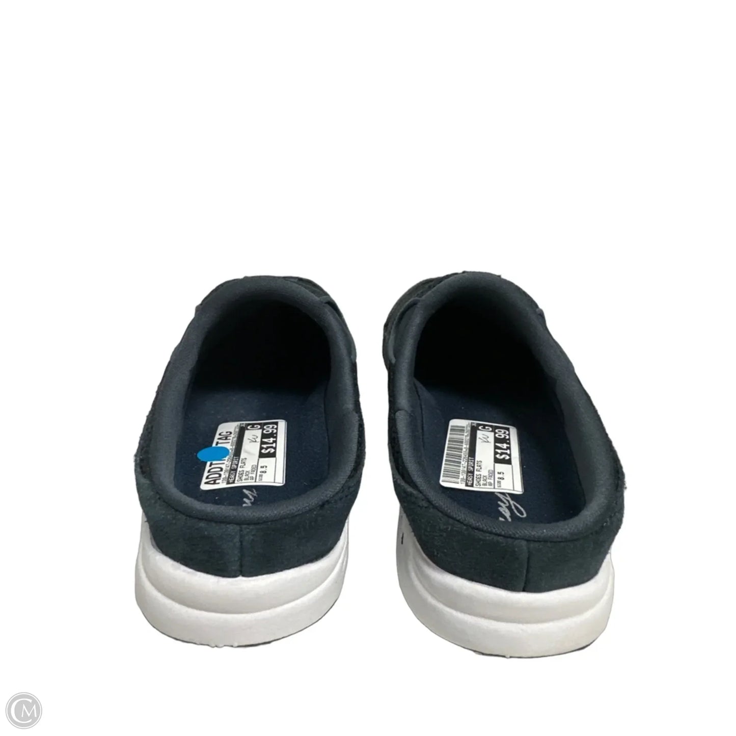 Shoes Flats By Easy Spirit In Black, Size: 8.5