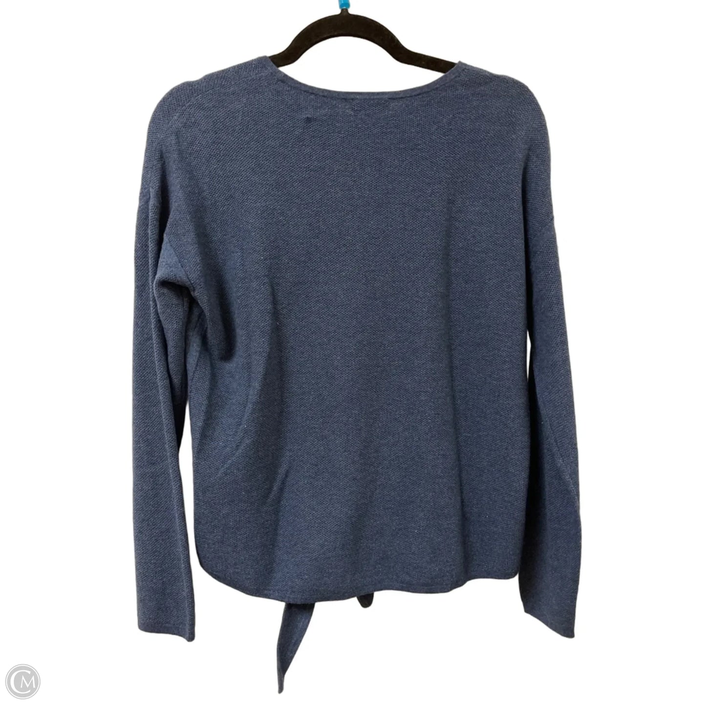 Top Long Sleeve By J. Jill In Blue, Size: S