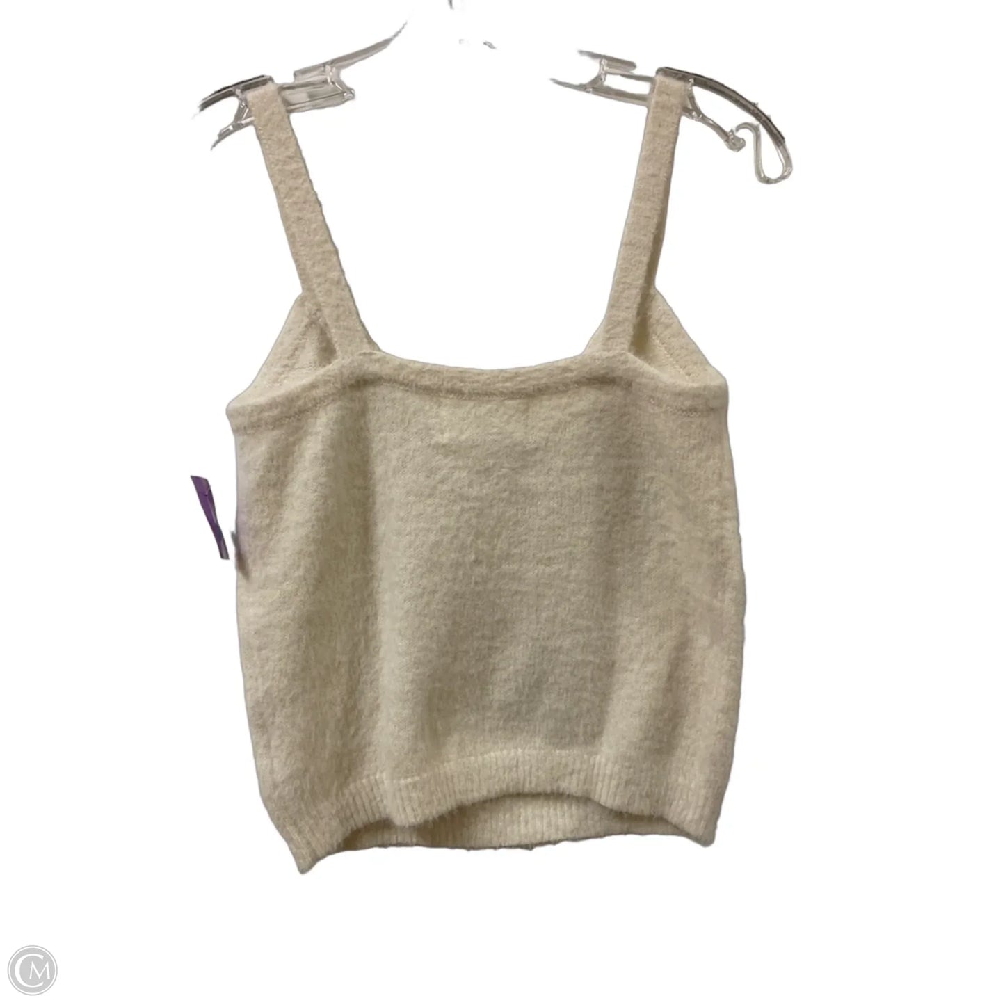 Tank Top By Olive And Oak In Cream, Size: S