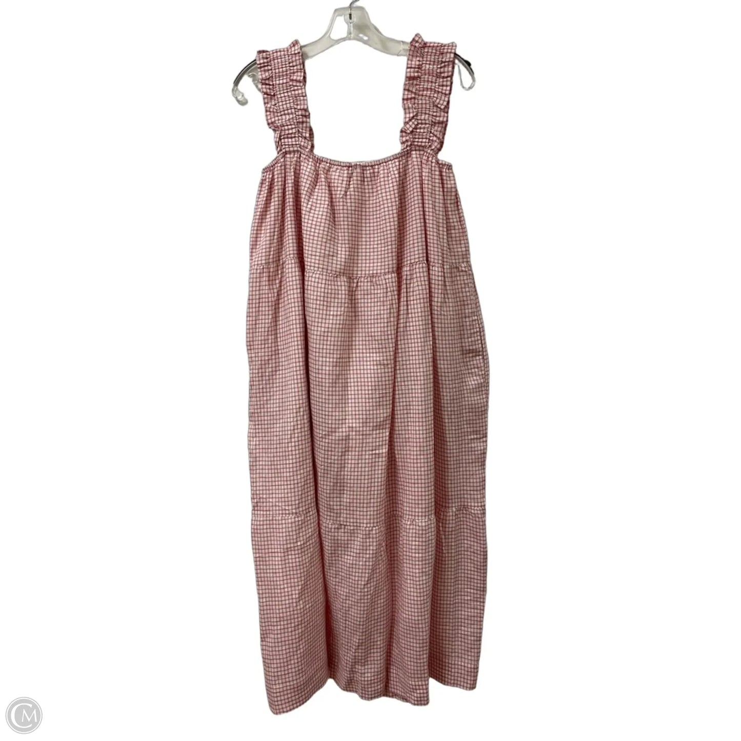 Dress Casual Maxi By Clothes Mentor In Red, Size: Xs