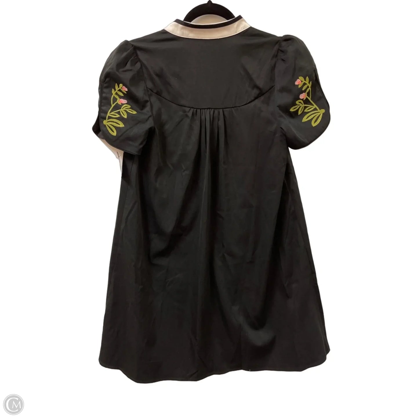 Dress Casual Midi By Gigio In Black, Size: S