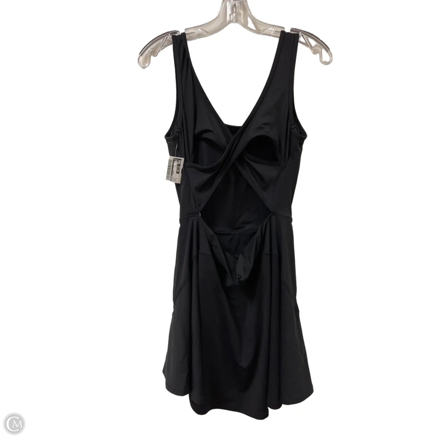 Athletic Dress By Halara In Black, Size: M