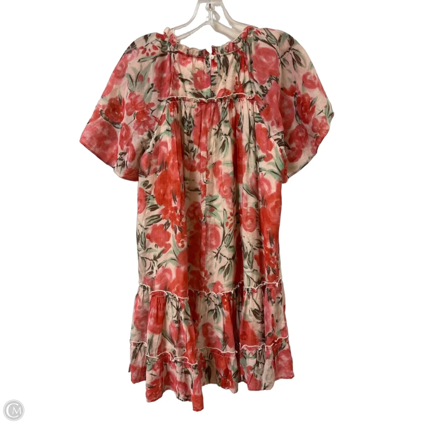 Dress Casual Midi By Umgee In Pink, Size: S
