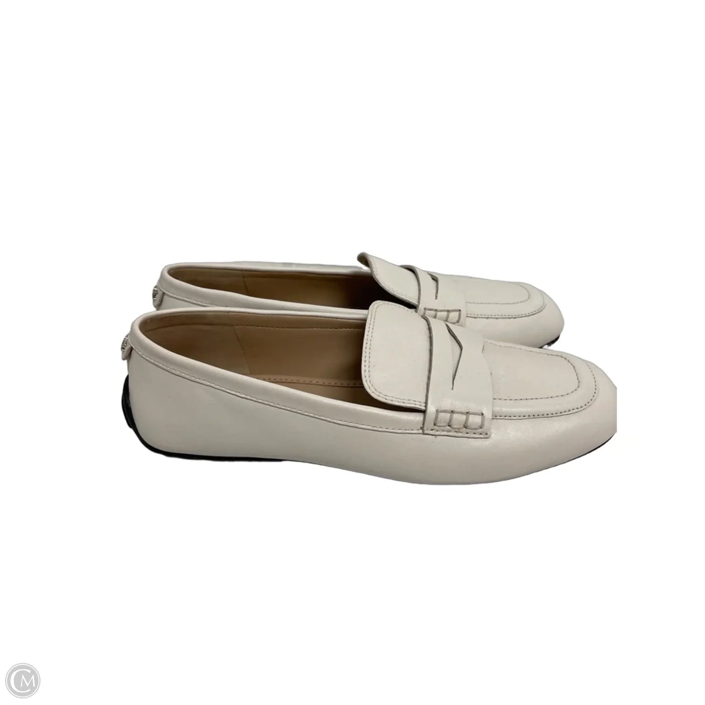 Shoes Flats By Sam Edelman In White, Size: 7
