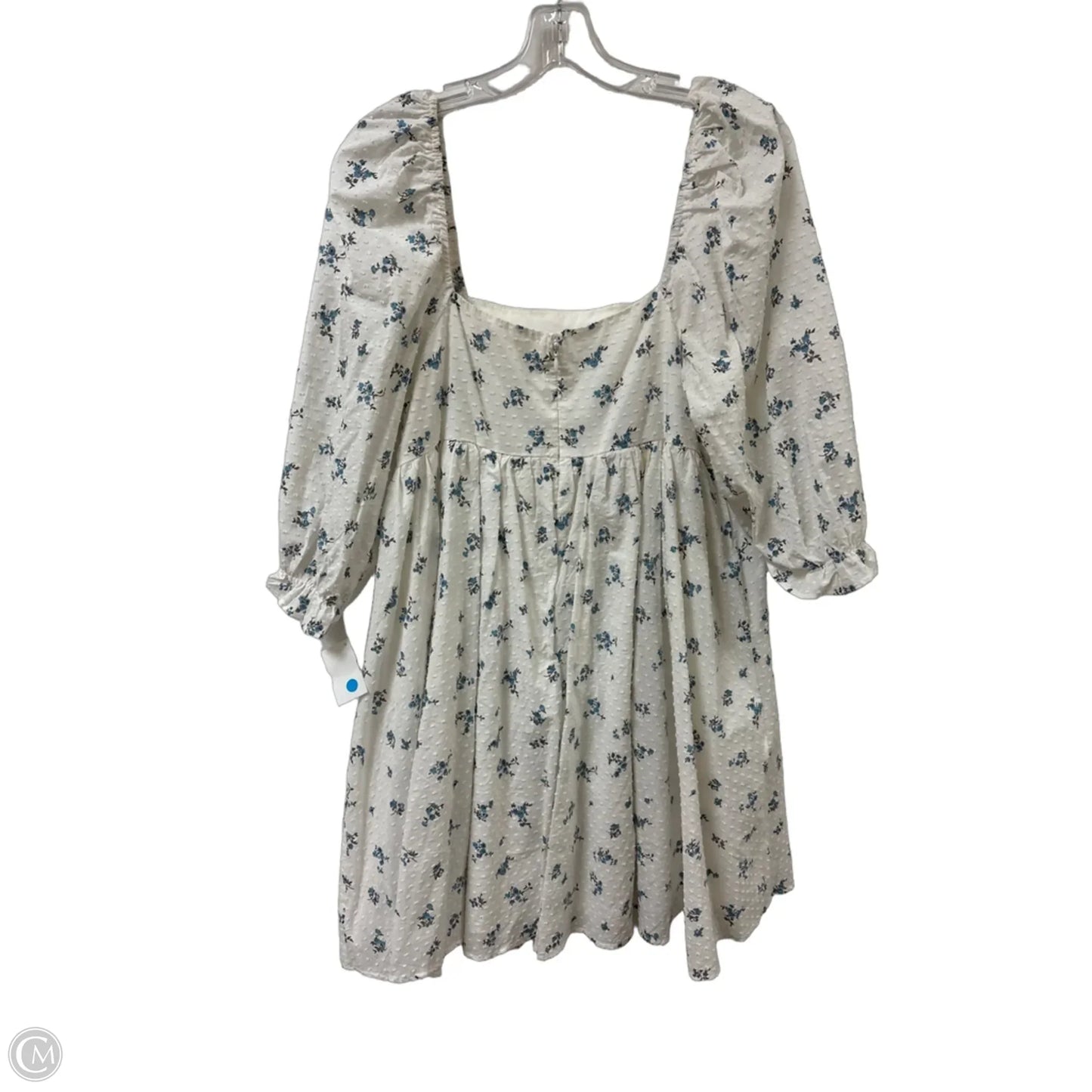 Dress Casual Short By Altard State In Floral Print, Size: L