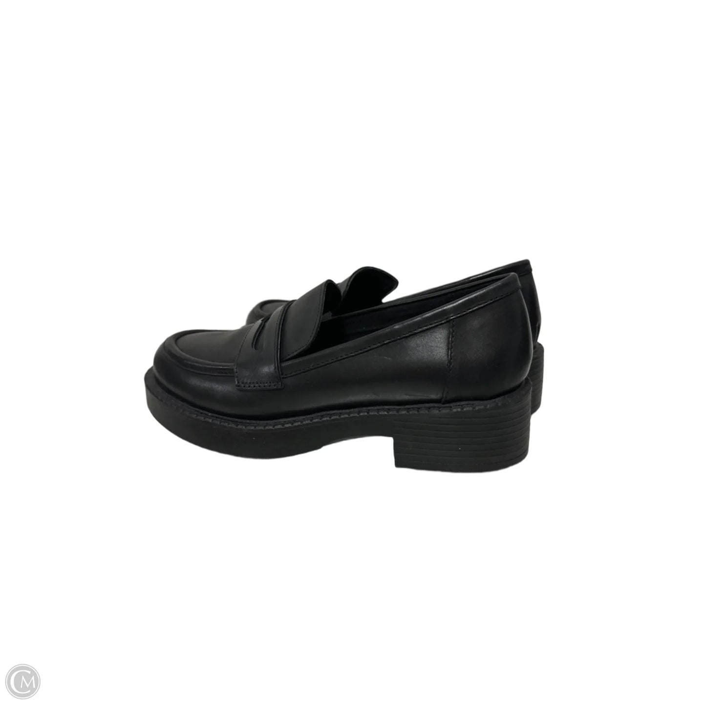 Shoes Flats By Aldo In Black, Size: 7
