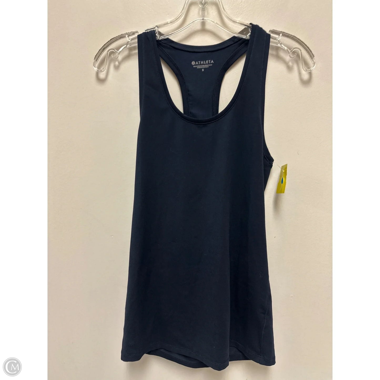 Athletic Tank Top By Athleta In Blue, Size: S