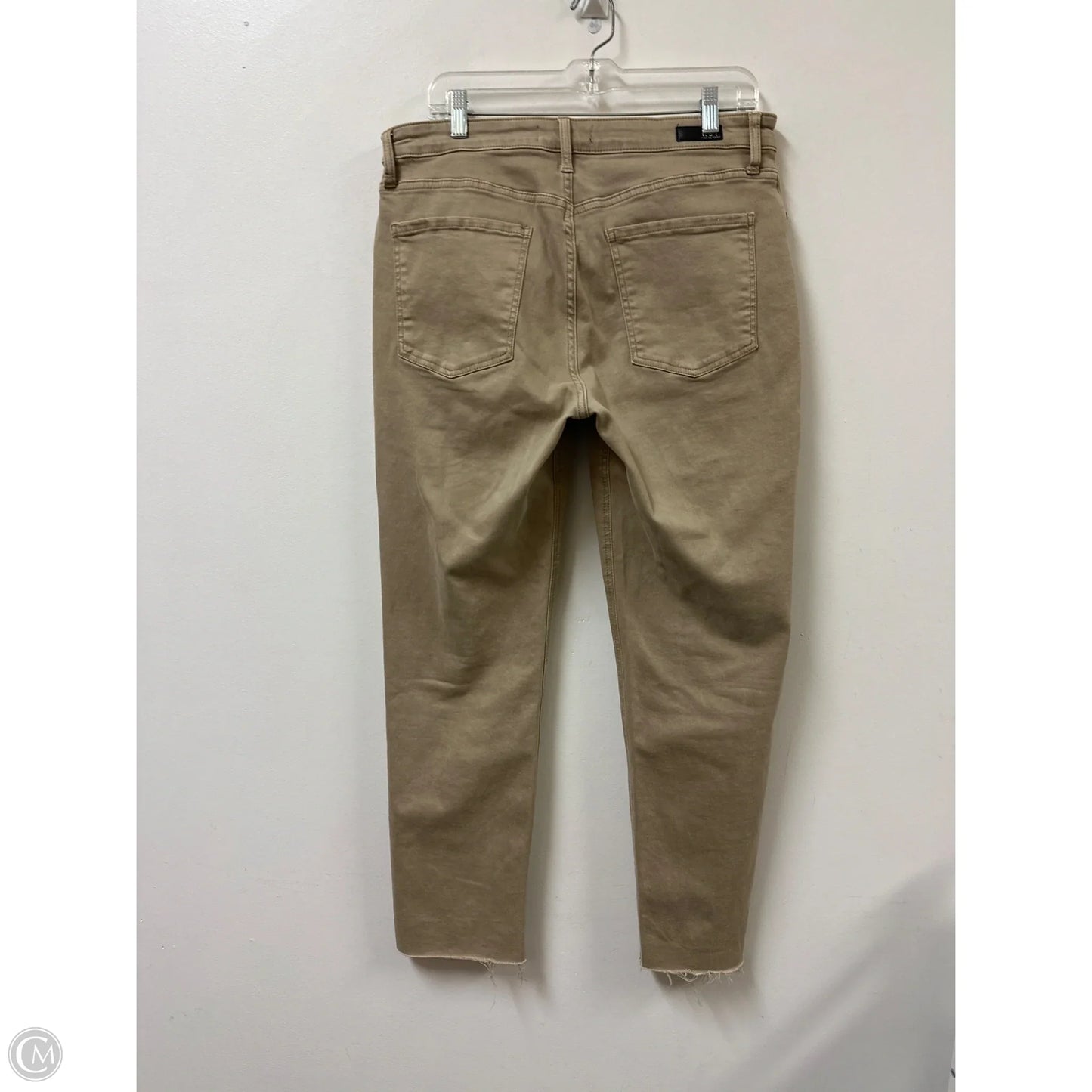 Pants Other By Kut In Tan, Size: 12