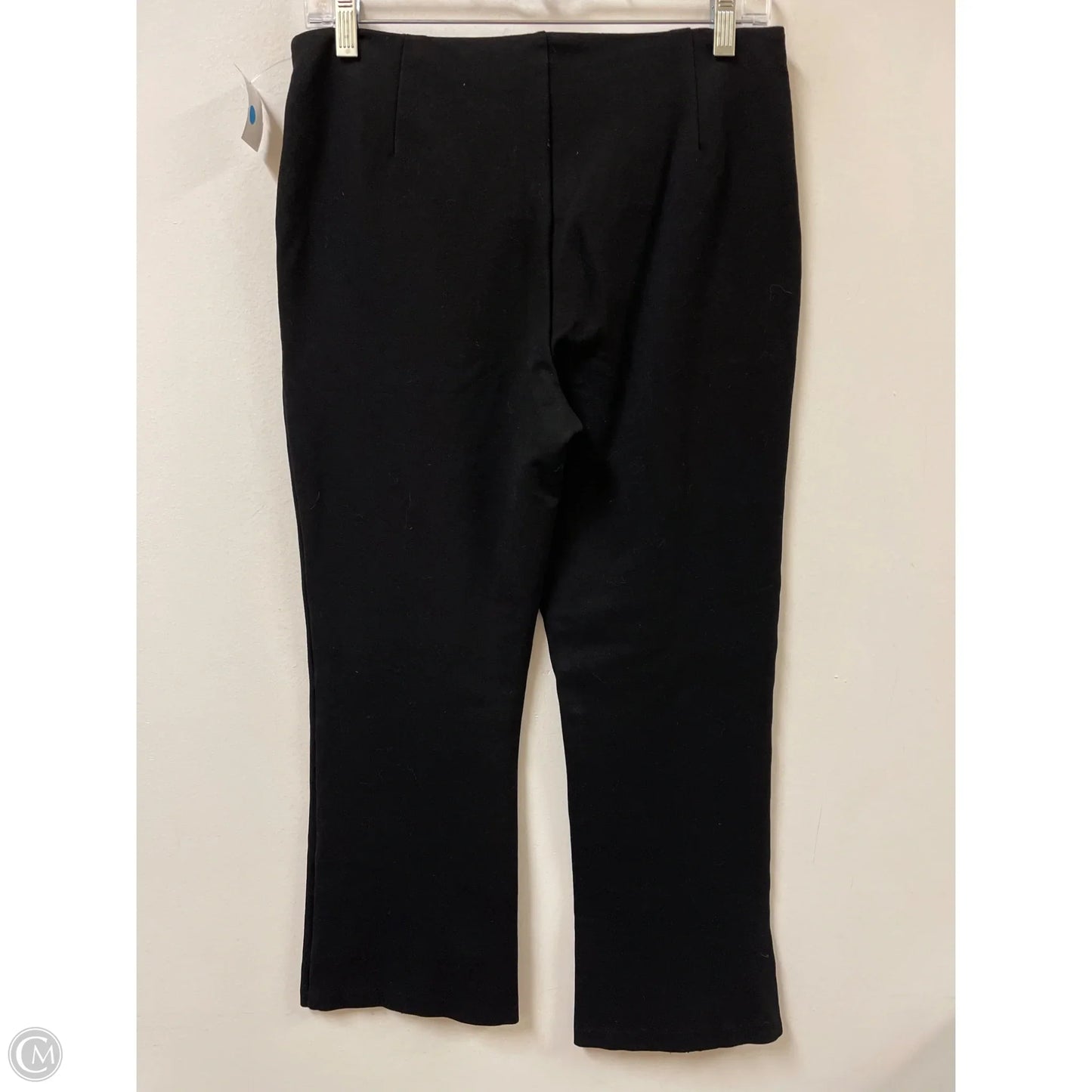 Pants Wide Leg By Lysse In Black, Size: 12