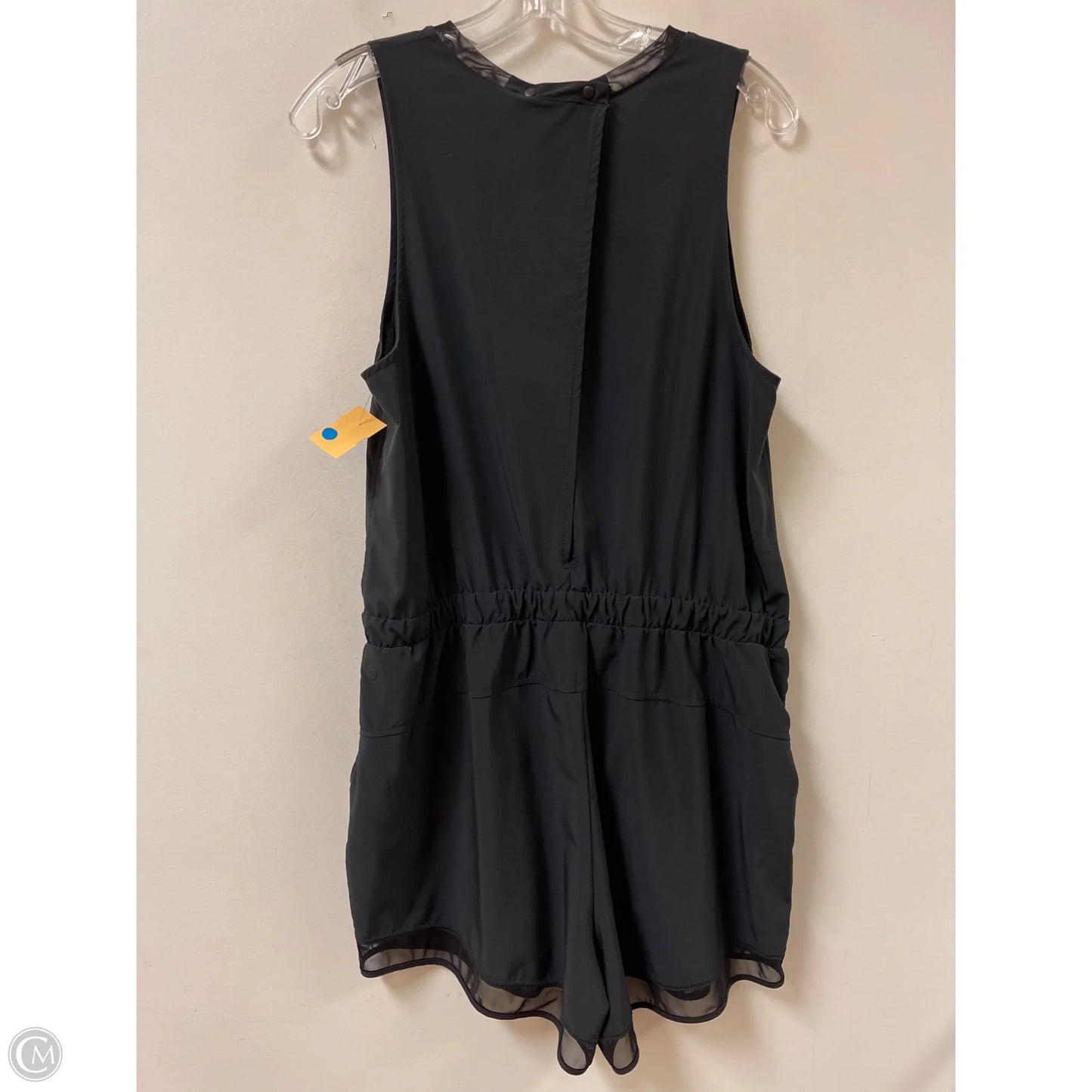 Athletic Dress By Zella In Black, Size: L