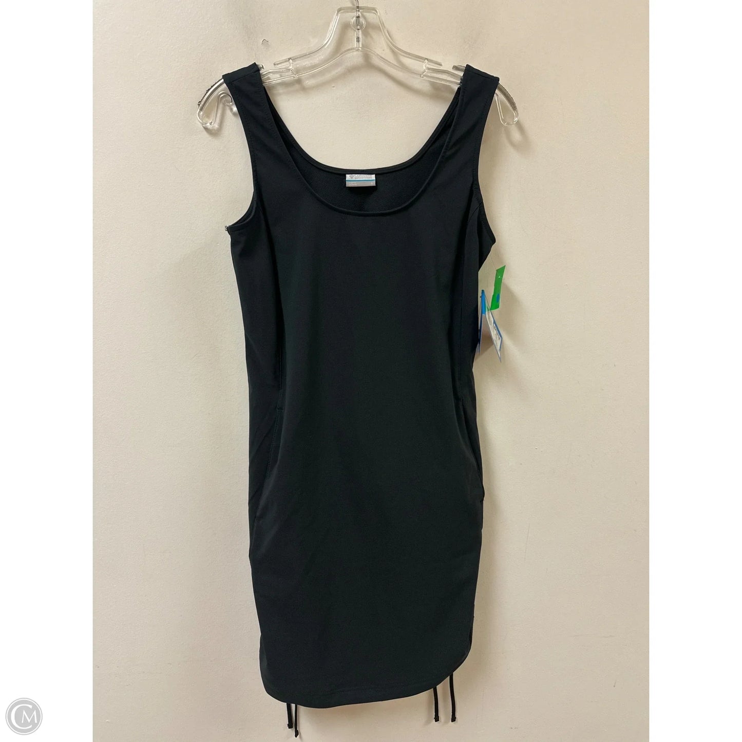 Athletic Dress By Columbia In Black, Size: S