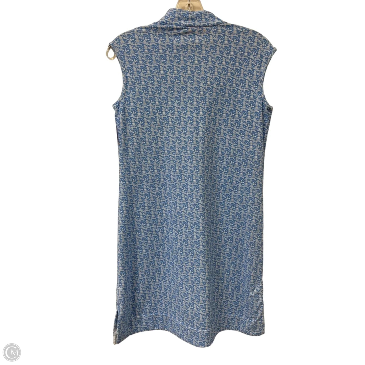 Dress Casual Short By Jude Connally In Blue, Size: S