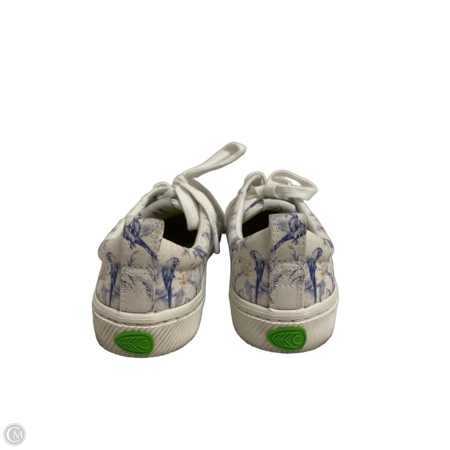 Shoes Sneakers By Cariuma In Cream, Size: 9
