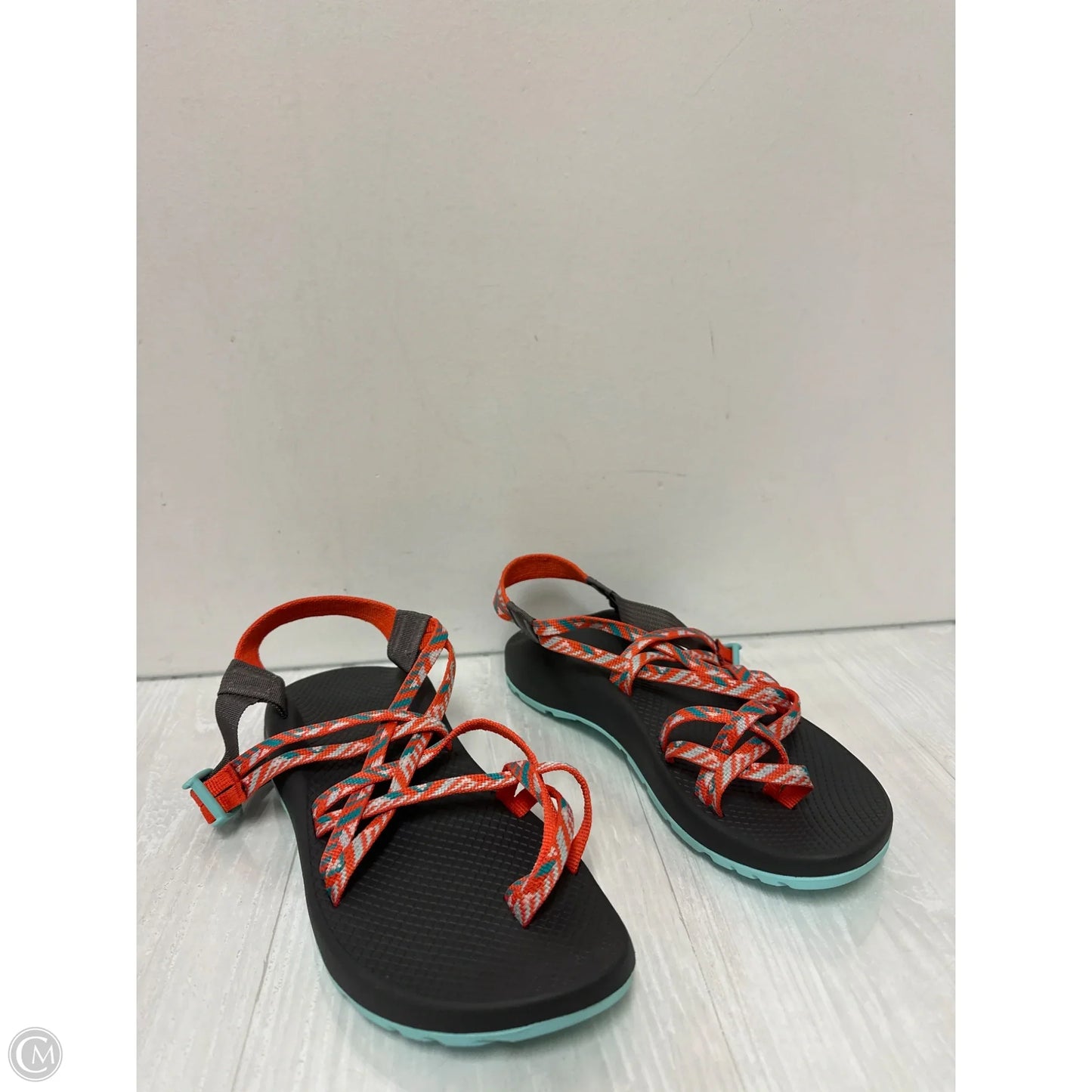 Sandals Sport By Chacos In Orange, Size: 11