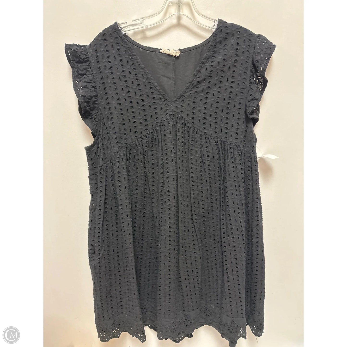 Dress Casual Short By Entro In Black, Size: Xl