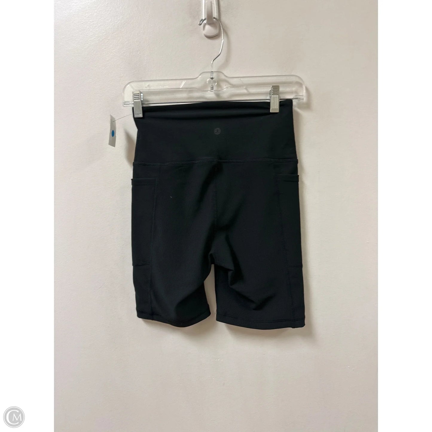 Athletic Shorts By Danskin In Black, Size: S