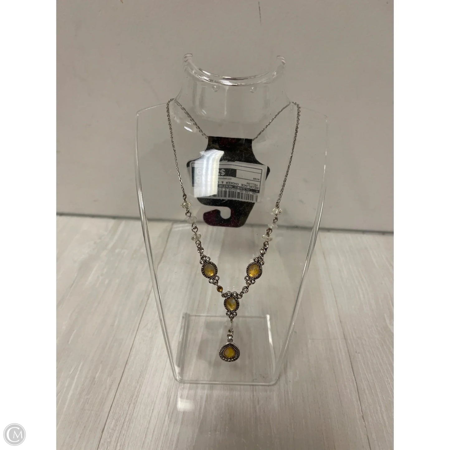 Necklace Choker & Collar By Clothes Mentor