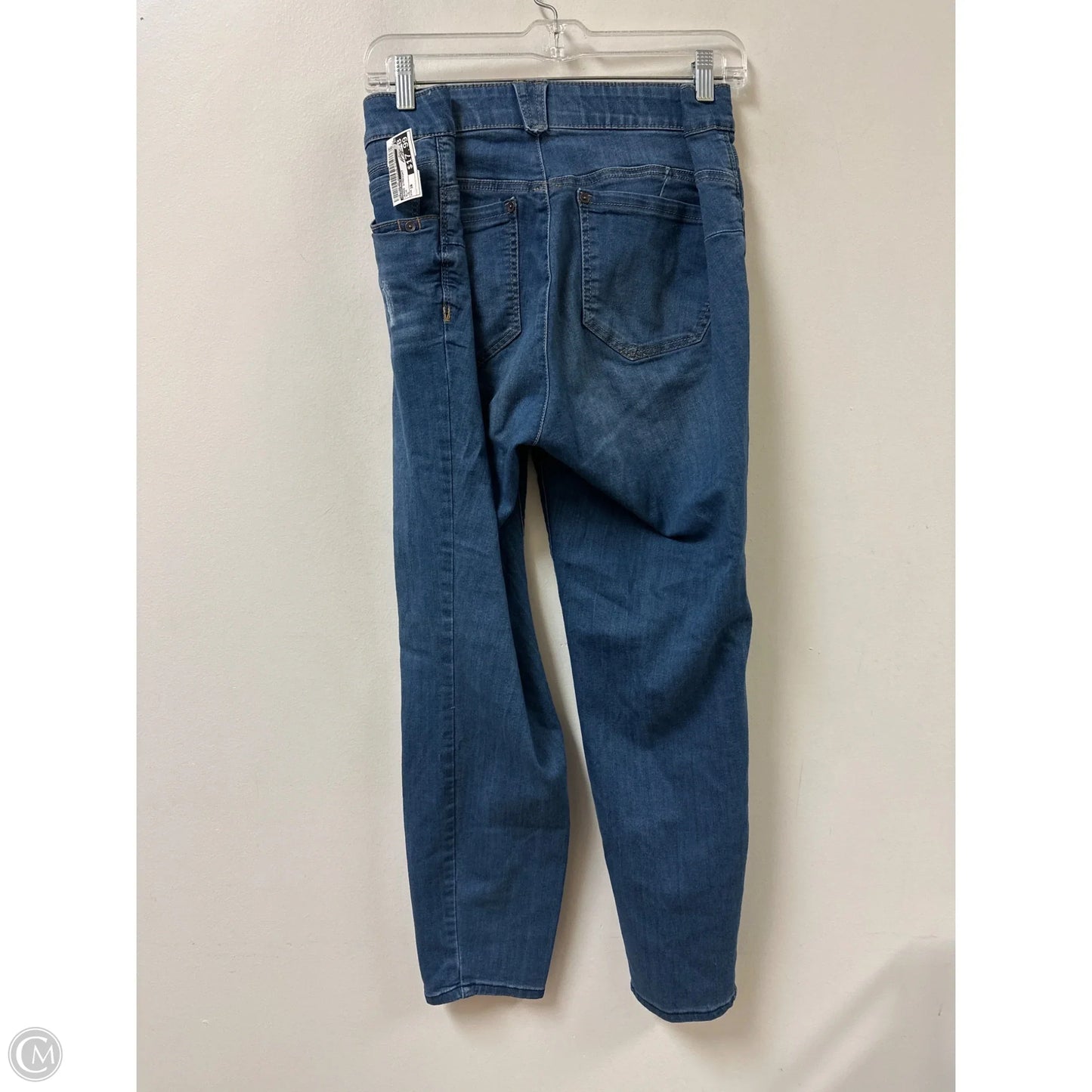 Jeans Straight By Democracy In Blue, Size: 16