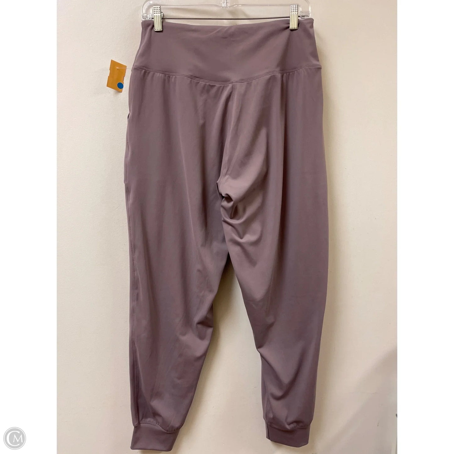 Athletic Leggings By Clothes Mentor In Purple, Size: Xl