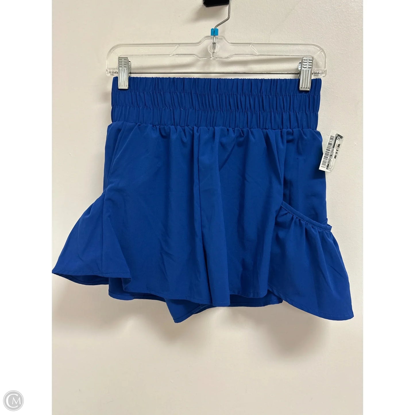 Athletic Shorts By Clothes Mentor In Blue, Size: L