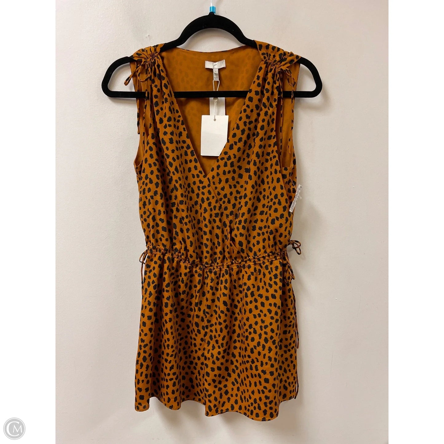 Romper By Joie In Animal Print, Size: S
