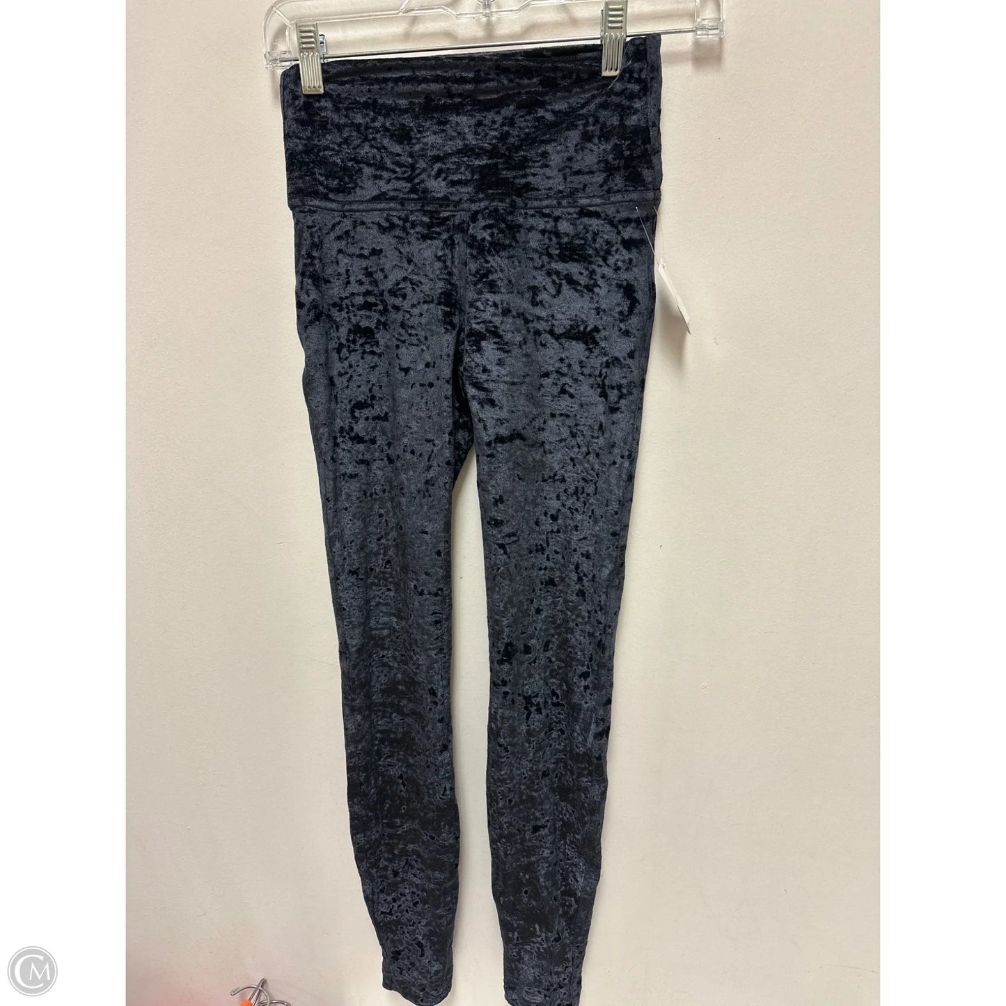 Athletic Leggings By Lululemon In Black, Size: 4