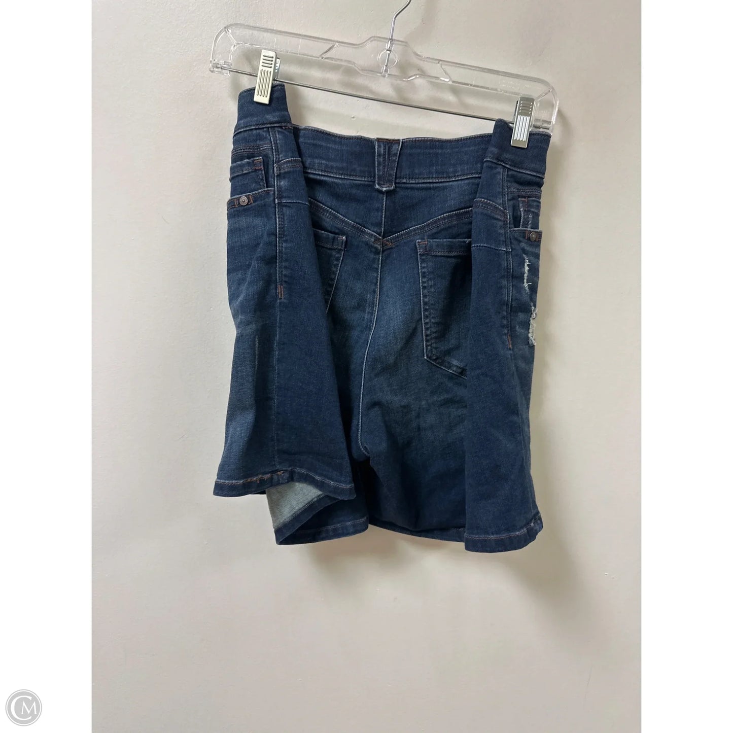 Shorts By Democracy In Blue Denim, Size: 14