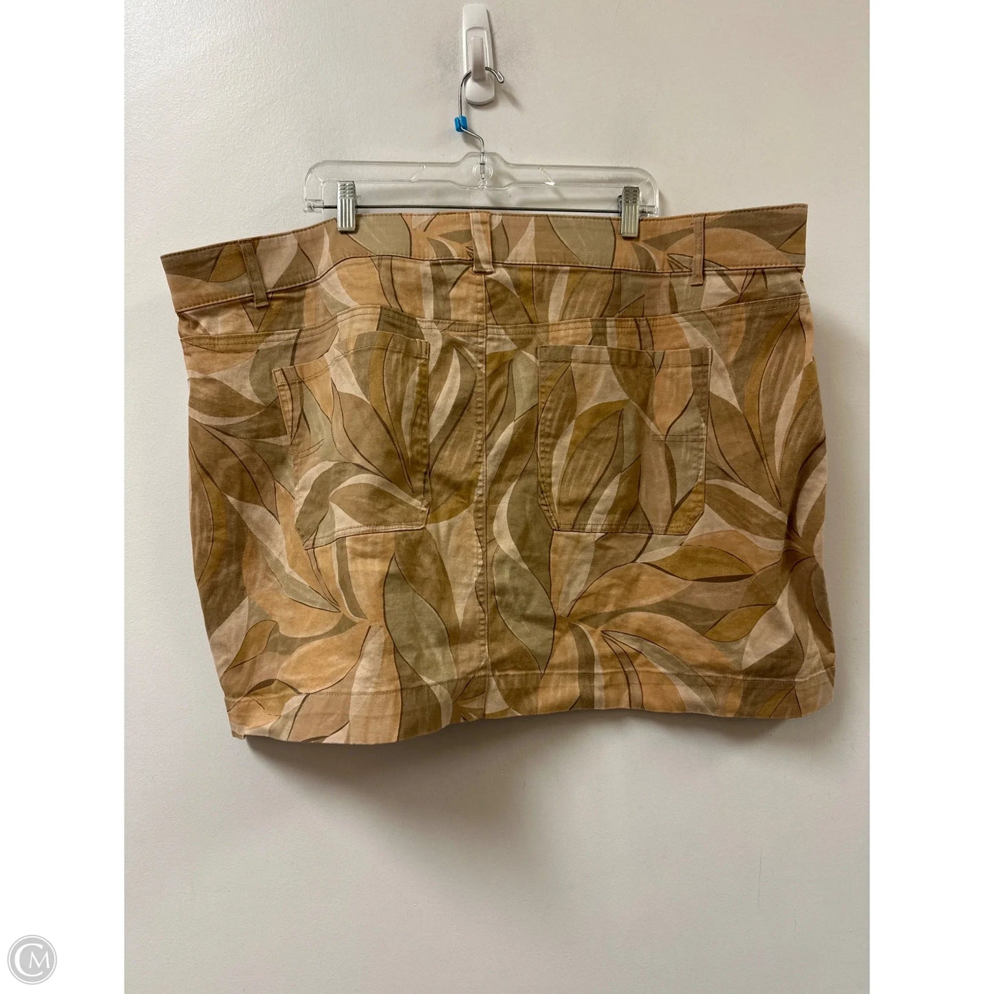 Skirt Mini & Short By Democracy In Brown, Size: 24