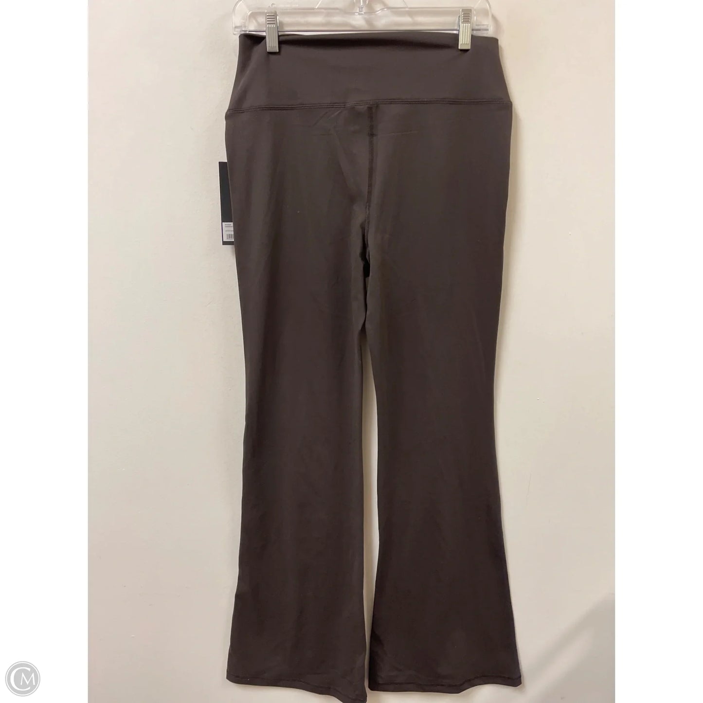 Athletic Leggings By Velocity In Brown, Size: Xl